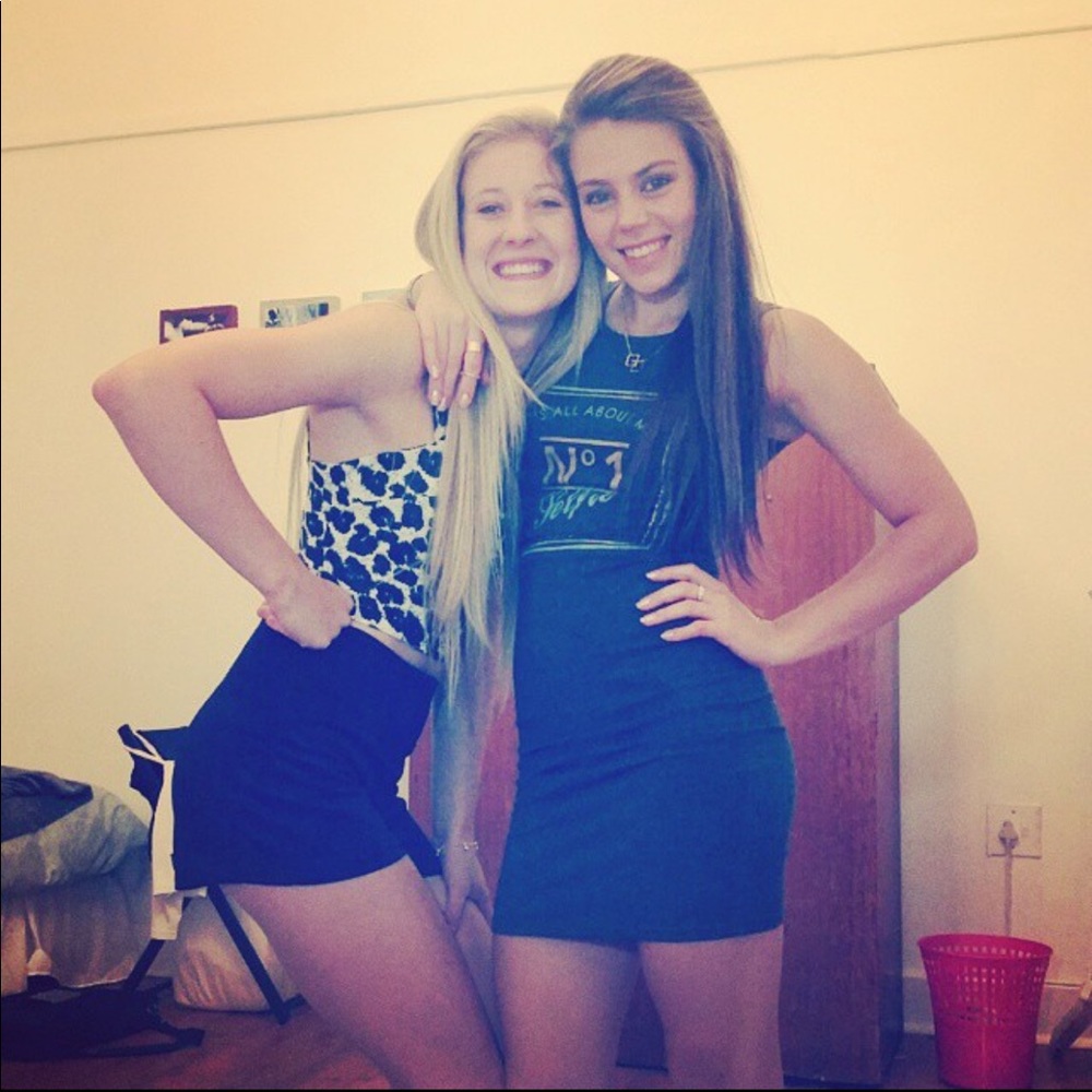 Tight Mini Dress - Picture 2 of 2